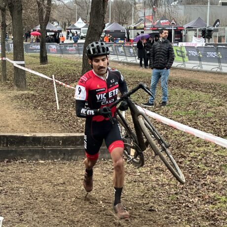 Campionat catalunya ciclocross