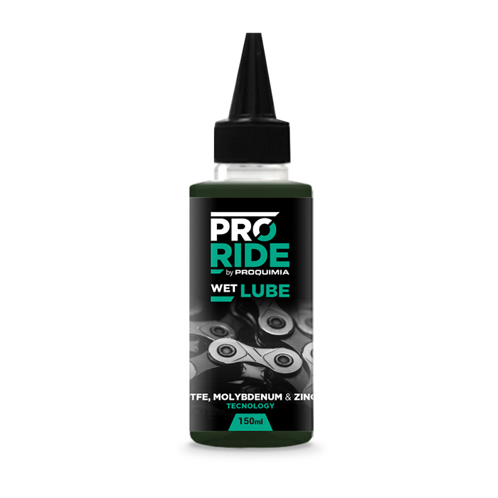 Lubricante cadena bicicleta - PRORIDE WET LUBE