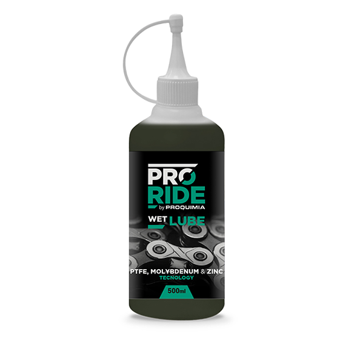 Lubricante húmedo cadena bicicleta PRORIDE WET LUBE